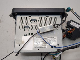 Магнитола, ориг. номер SPHDA230DAB, Skoda Superb 2001-2006