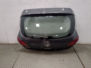 Фонарь дополнительный (стоп-сигнал), ориг. номер 13262019, 1222081, Opel Astra 2006-2014