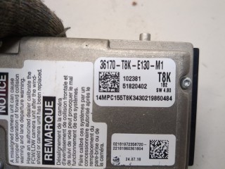 Камера переднего вида, ориг. номер 36170T8KE13, Honda HRV 2014-2018