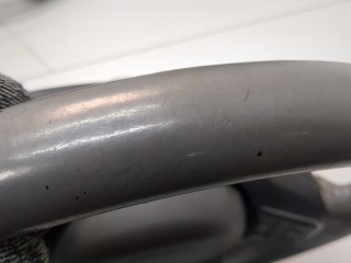 Подушка безопасности водителя, ориг. номер T2H6569AMT, GX73043B13AD0AMT, Jaguar XE 2015-2019