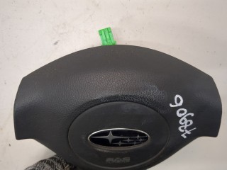 Подушка безопасности водителя, ориг. номер 98211FE150, Subaru Impreza 2002-2005