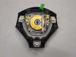 Подушка безопасности водителя, ориг. номер 98211FE150, Subaru Impreza 2002-2005