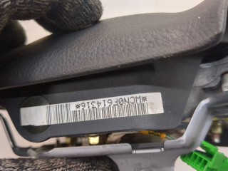 Подушка безопасности водителя, ориг. номер 98211FE150, Subaru Impreza 2002-2005