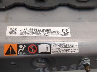 Подушка безопасности коленная, ориг. номер 73901F4020, Toyota C-HR 2019-2023