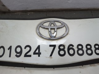 Бампер передний, ориг. номер 5211974900, Toyota iQ 2008-2016