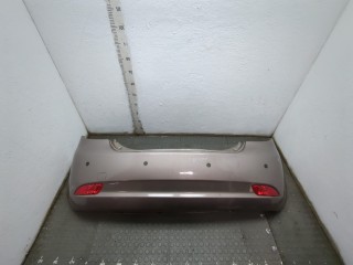 Бампер задний, ориг. номер 866111H000, KIA Cee'd 2006-2010