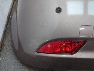 Бампер задний, ориг. номер 866111H000, KIA Cee'd 2006-2010