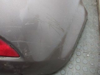 Бампер задний, ориг. номер 866111H000, KIA Cee'd 2006-2010