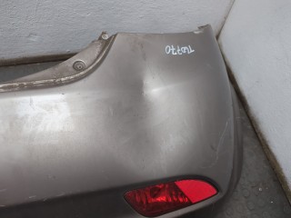 Бампер задний, ориг. номер 866111H000, KIA Cee'd 2006-2010