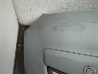 Бампер передний, ориг. номер 1507471, 6M2117757AA, Ford Galaxy 2006-2010