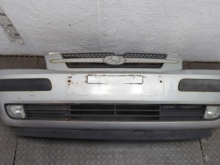Бампер передний, ориг. номер 865111C100, Hyundai Getz 2002-2005