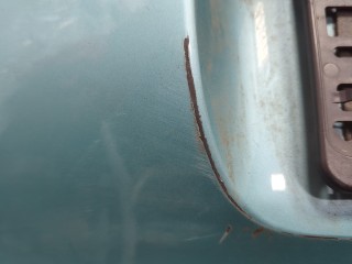 Бампер задний, ориг. номер 1404093, 9196977, Opel Corsa 2000-2003