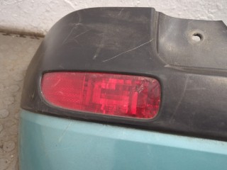 Бампер задний, ориг. номер 1404093, 9196977, Opel Corsa 2000-2003