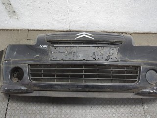 Бампер передний, ориг. номер 7401Y8, 7401GV, Citroen C2 2003-2008