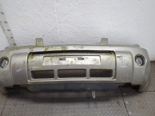 Бампер передний, ориг. номер 62022EQ025, Nissan X-Trail (T30) 2004-2007