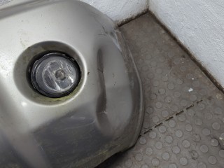 Бампер передний, ориг. номер 62022EQ025, Nissan X-Trail (T30) 2004-2007