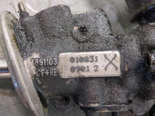 Рейка рулевая с г/у, ориг. номер 1J1422105, Audi A3 2000-2003