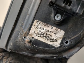 Зеркало боковое левое, ориг. номер A2108104516, Mercedes E W210 1999-2002