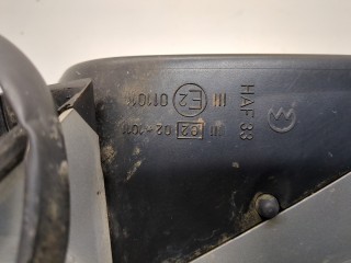 Зеркало боковое правое, ориг. номер 8153FV, Citroen C8 2002-2008