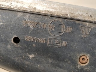 Зеркало боковое левое, ориг. номер 6Y1857501CJ, Skoda Fabia 2004-2007