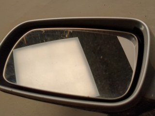 Зеркало боковое левое, ориг. номер 6Y1857501CJ, Skoda Fabia 2004-2007