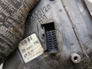 Зеркало боковое правое, ориг. номер 24439987, Opel Signum 2003-2005