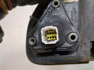 Зеркало боковое правое, ориг. номер 91157144, 91132046, Opel Frontera 1998-2001