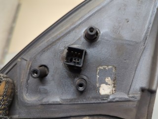 Зеркало боковое левое, ориг. номер 6428080, 9142145, Opel Astra 1998-2009