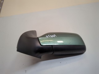 Зеркало боковое левое, ориг. номер 6428080, 9142145, Opel Astra 1998-2009