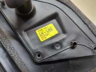 Зеркало боковое левое, ориг. номер 8153YW, Citroen C1 2008-2012
