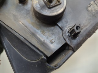 Зеркало боковое левое, ориг. номер 1428791, 1428812, Opel Corsa 1993-2000