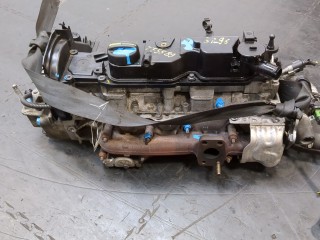 Головка блока (ГБЦ), Ford Focus 2011-2015