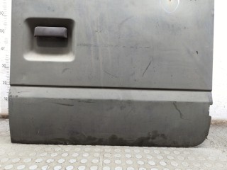 Ручка двери наружная правая задняя, ориг. номер 1494080, YC15V22400BB, Ford Transit 2000-2006