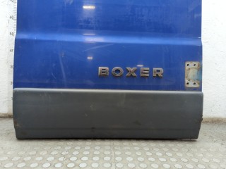 Ручка двери наружная правая задняя, ориг. номер 9101S5, Peugeot Boxer 2002-2006