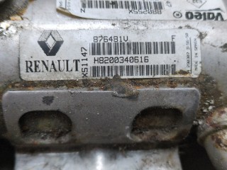 Клапан рециркуляции газов (EGR), Renault Trafic 2006-2014