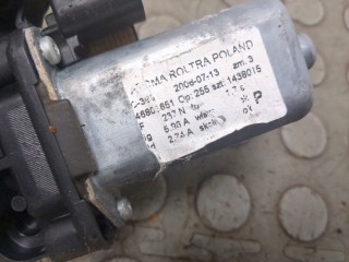 Стеклоподъемник электрический правый передний, ориг. номер 46803651, Fiat Panda 2003-2008