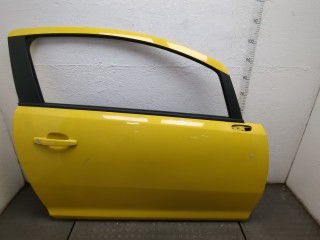 Стеклоподъемник электрический правый передний Opel Corsa 2006-2011