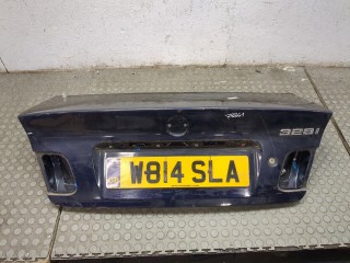 Крышка (дверь) багажника, ориг. номер 41627003314, 7003314, BMW 3 E46 1997-2003