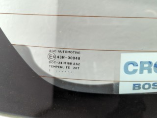 Крышка (дверь) багажника, ориг. номер 6910068L00, Suzuki Swift 2010-2015