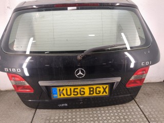 Крышка (дверь) багажника, ориг. номер A1697400905, Mercedes B W245 2005-2008