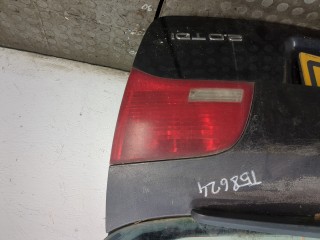 Крышка (дверь) багажника, ориг. номер 4F9827023M, Audi A6 2004-2008