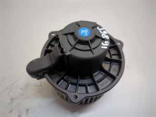 Двигатель отопителя (моторчик печки), ориг. номер 971121C000, Hyundai Getz 2002-2005