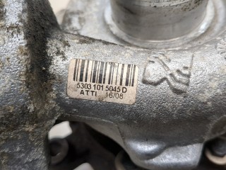 Турбина, ориг. номер 03L145701D, Audi A4 (B8) 2007-2012