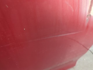 Замок двери правый задний, ориг. номер 825025375R, Dacia Sandero 2012-2016
