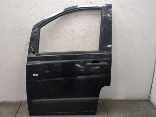 Замок двери левый передний, ориг. номер A6397200900, Mercedes Vito W639 2003-2010