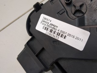 Замок двери левый передний, ориг. номер 1791416, 8M2AR21813CB, Ford Mondeo 2010-2014
