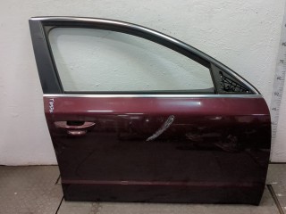 Замок двери правый передний Skoda Superb 2008-2013