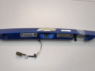 Подсветка номера, ориг. номер 96190751, Chevrolet Kalos 2003-2008