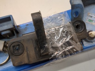 Подсветка номера, ориг. номер 96190751, Chevrolet Kalos 2003-2008