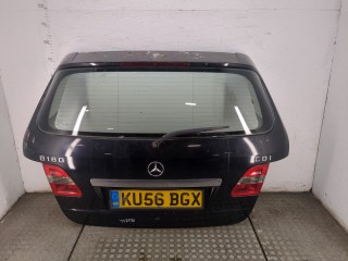 Подсветка номера, ориг. номер A1698200156, A1697401693, Mercedes B W245 2005-2008